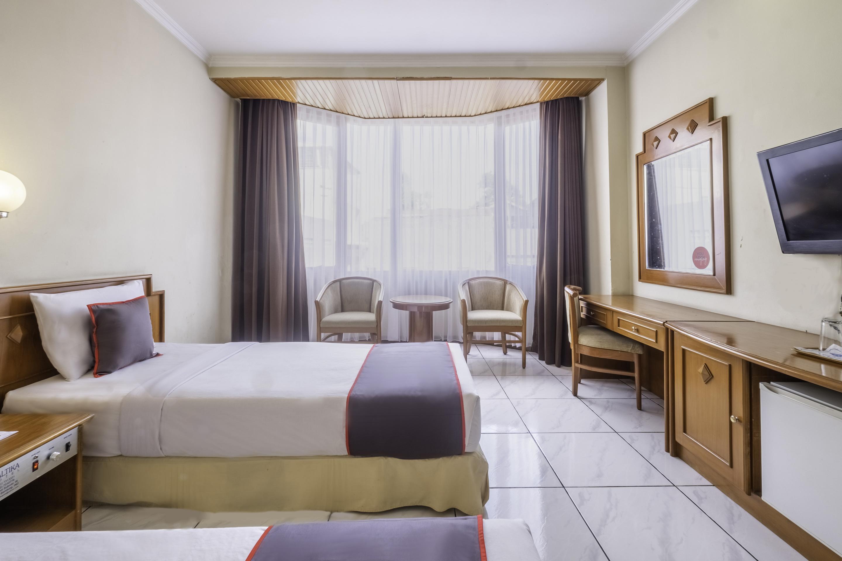 Collection O 25 Hotel Baltika Bandung Dış mekan fotoğraf