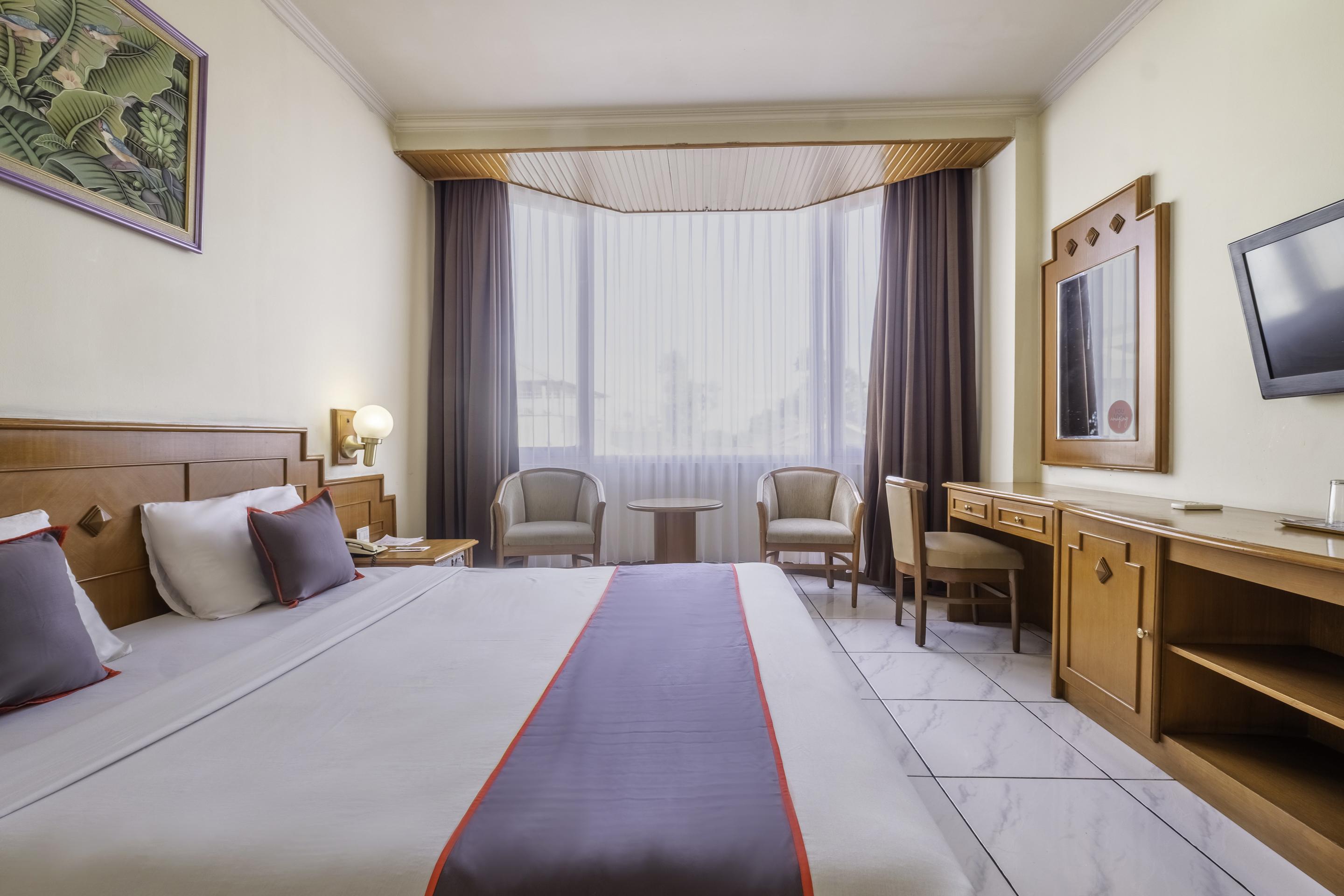 Collection O 25 Hotel Baltika Bandung Dış mekan fotoğraf