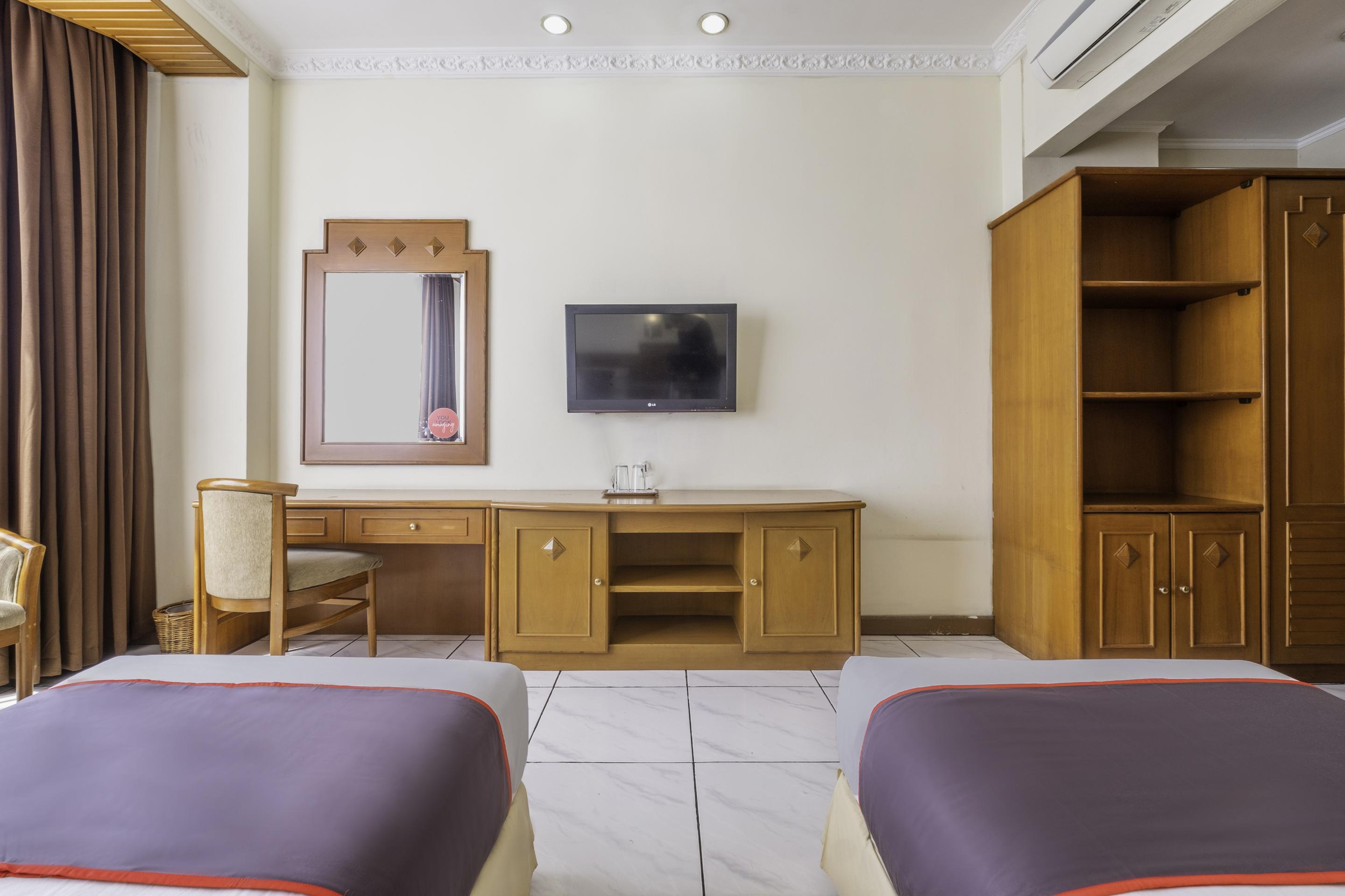 Collection O 25 Hotel Baltika Bandung Dış mekan fotoğraf