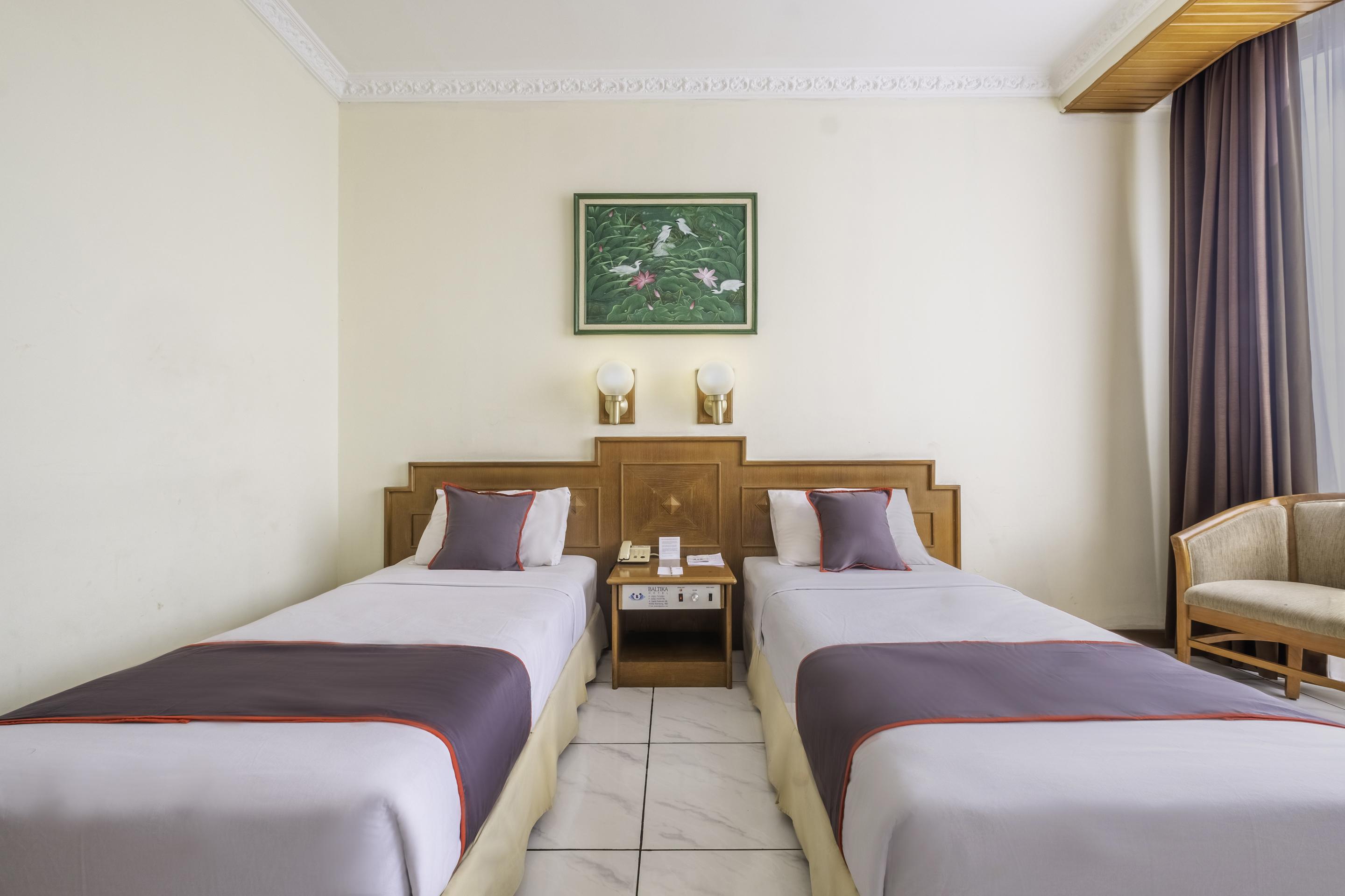 Collection O 25 Hotel Baltika Bandung Dış mekan fotoğraf