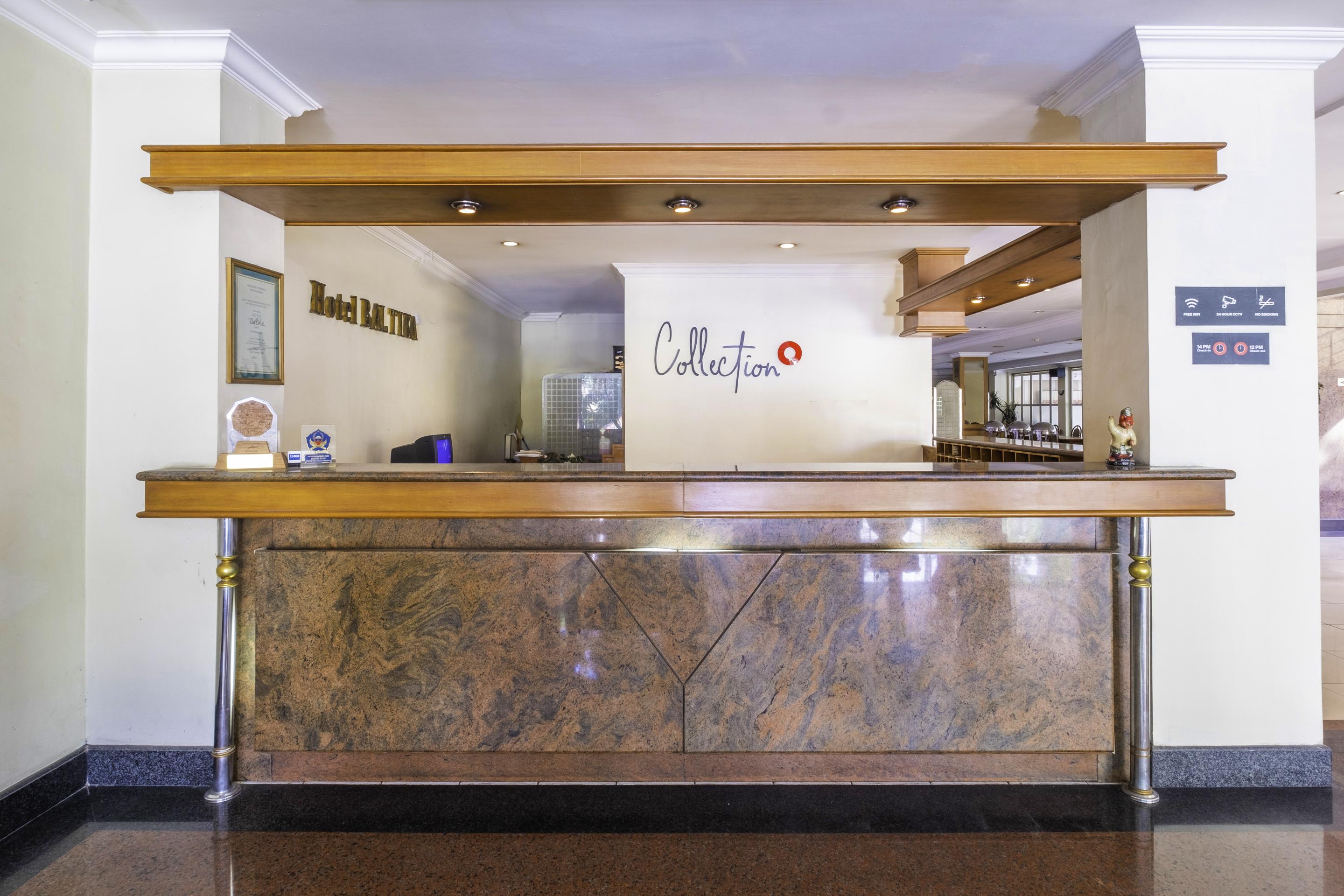 Collection O 25 Hotel Baltika Bandung Dış mekan fotoğraf