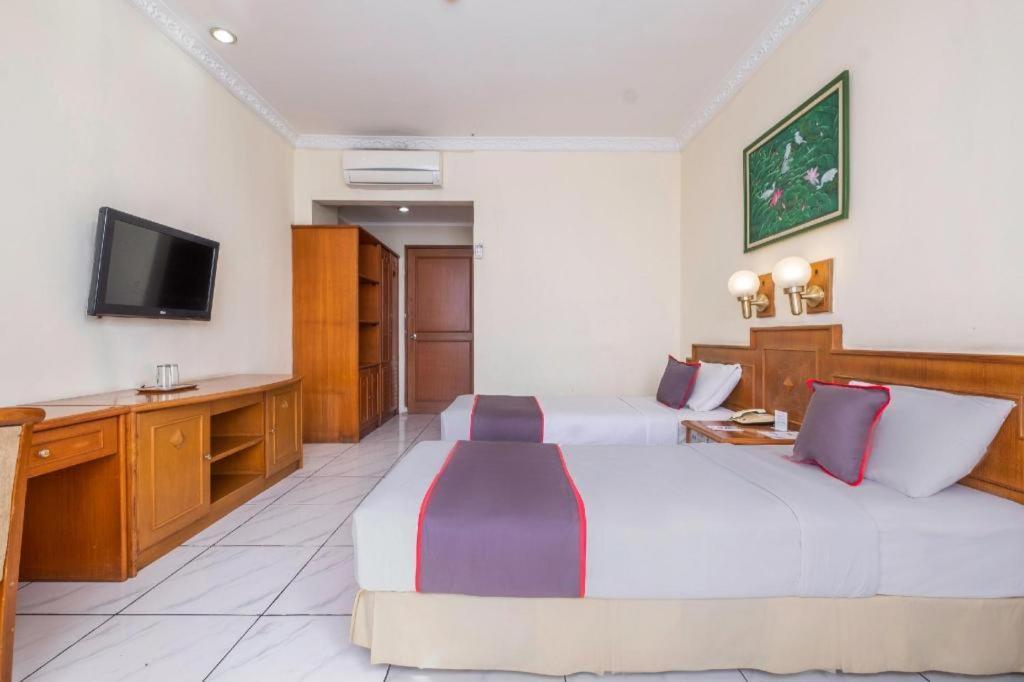 Collection O 25 Hotel Baltika Bandung Dış mekan fotoğraf
