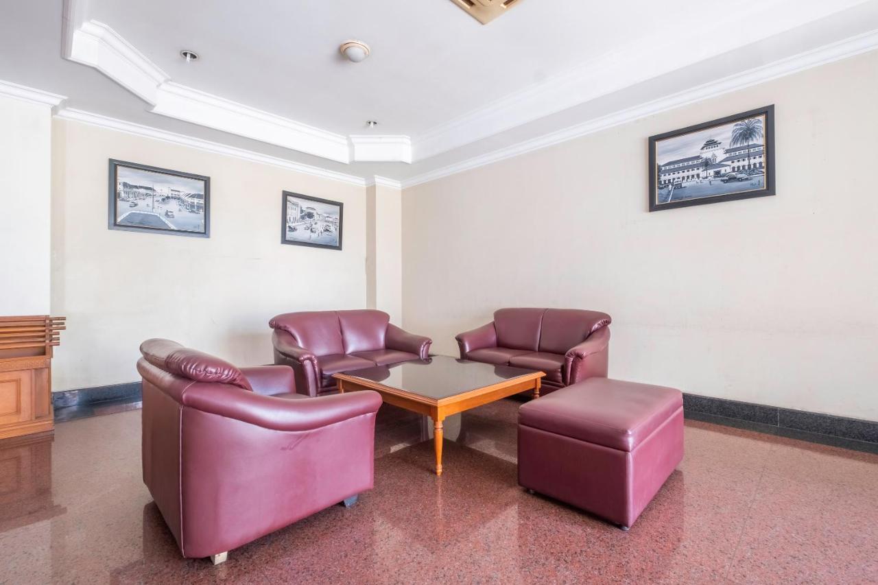 Collection O 25 Hotel Baltika Bandung Dış mekan fotoğraf